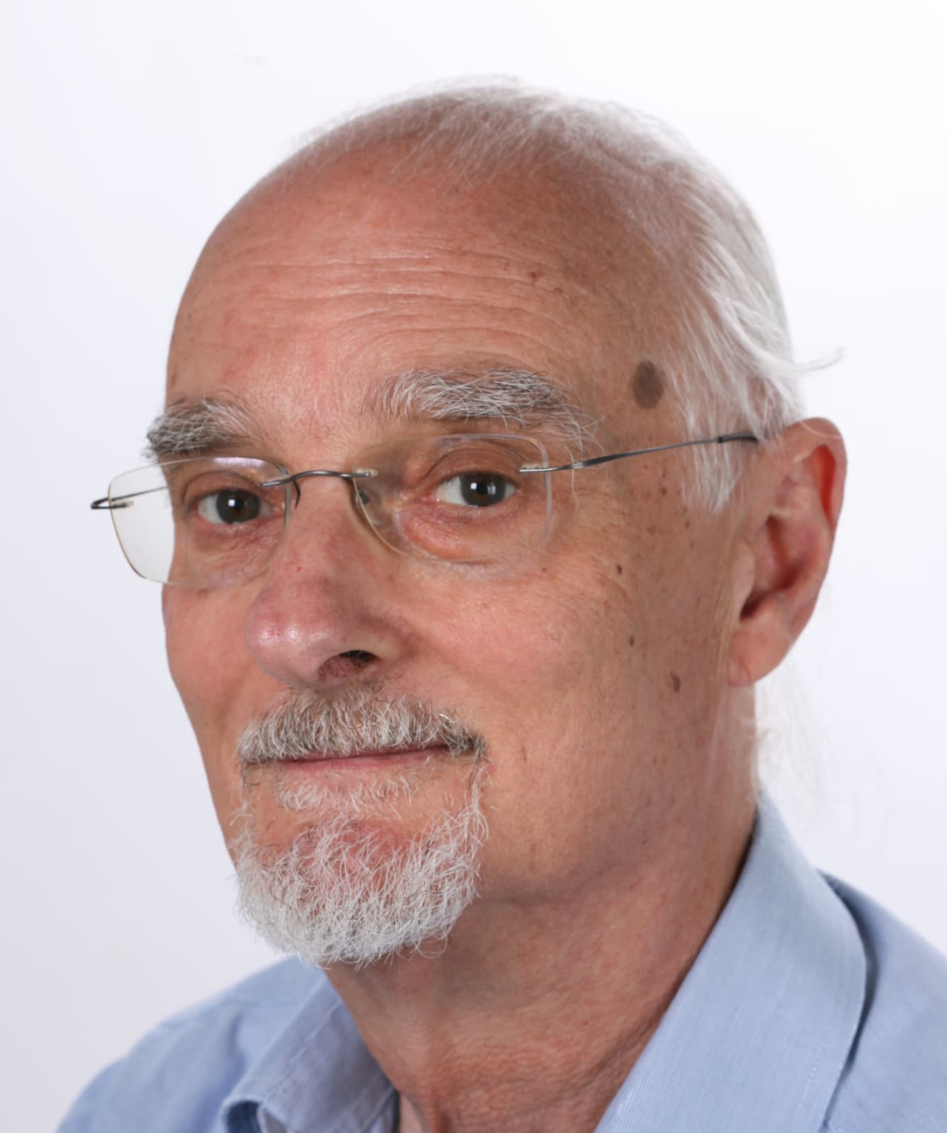 Ritratto del Dott. Roberto Orsi